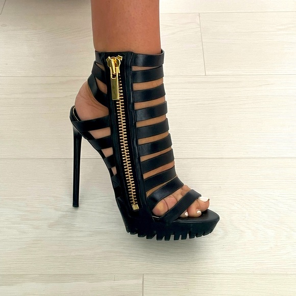 Sexy Rachel Zoe stilettos! - Picture 1 of 12